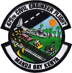 475th Expeditionary Air Base Squadron Civil Engineer Flight
