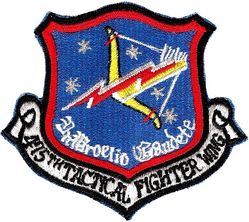 475th Tactical Fighter Wing
A bit smaller, Japan made.
