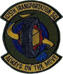 475th Transportation Squadron
Keywords: subdued