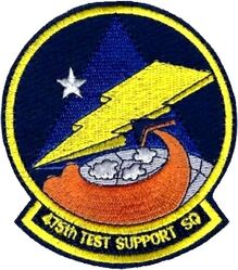 475th Test Support Squadron
