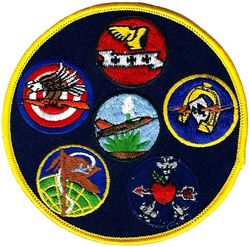 475th Weapons Evaluation Group Gaggle
