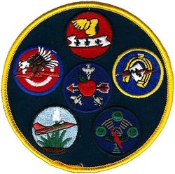 475th Weapons Evaluation Group Gaggle

