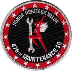 476th Maintenance Squadron
