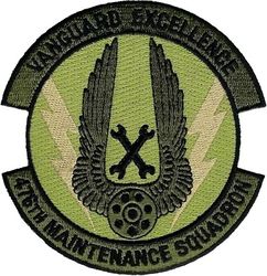 476th Maintenance Squadron
Keywords: OCP