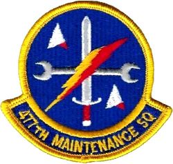 477th Maintenance Squadron
