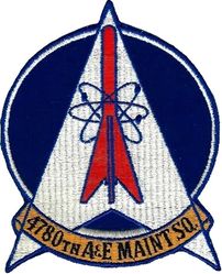 4780th Armament and Electronics Maintenance Squadron
