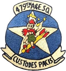 479th Armament and Electronics Maintenance Squadron
Old Philippine made.
