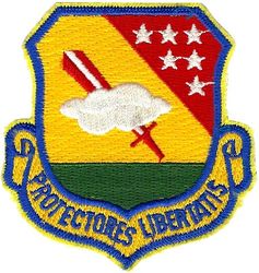 479th Fighter Group
PROTECTORES LIBERTATIS = Defenders of Liberty 
