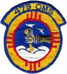 479th Organizational Maintenance Squadron
