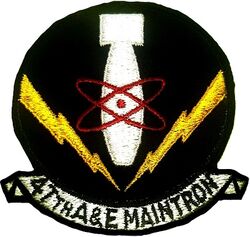47th Armament and Electronics Maintenance Squadron
