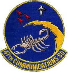 47th Communications Squadron
