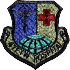 47th Flying Training Wing Hospital
Keywords: subdued