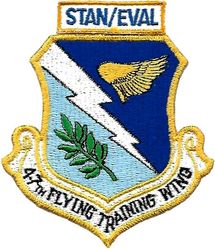 47th Flying Training Wing Standardization/Evaluation
