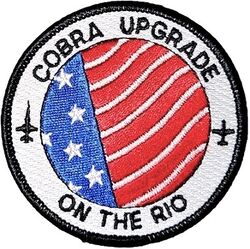 47th Flying Training Wing T-7 Upgrade
