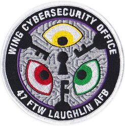 47th Flying Training Wing Wing Cybersecurity Office
