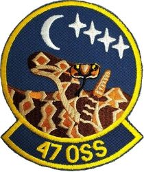 47th Operations Support Squadron 
