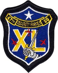47th Security Forces Squadron Morale
