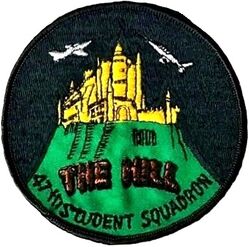 47th Student Squadron Morale
