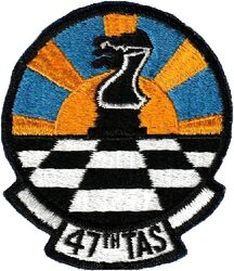 47th Tactical Airlift Squadron
