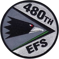 480th Expeditionary Fighter Squadron
