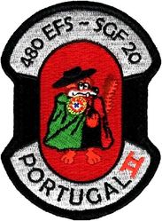480th Expeditionary Fighter Squadron Portugal Flying Training Deployment 2020
Monte Real AB, Portugal, February 2020.
