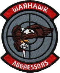 480th Fighter Squadron Aggressors
