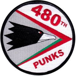 480th Fighter Squadron Lieutenant’s Protection Association
