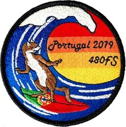 480th Fighter Squadron Flying Training Deployment 2019
Flying Training Deployment with the Portuguese air force February 4-22, 2019 at Monte Real AB.
