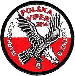 480th Fighter Squadron Exercise POLSKA VIPER 2014
