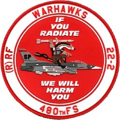480th Fighter Squadron Exercise RED FLAG 2022-02
Keywords: PVC