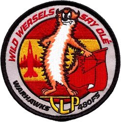 480th Fighter Squadron Tactical Leadership Program 2022
TLP is at Albacete AB , Spain.
