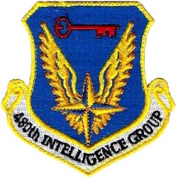 480th Intelligence Group
