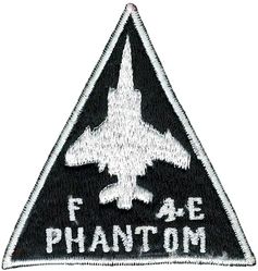 480th Tactical Fighter Squadron F-4E
Thai made.
