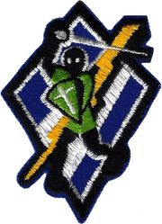 481st Tactical Fighter Training Squadron
A bit larger than other versions, darker green with different details.
