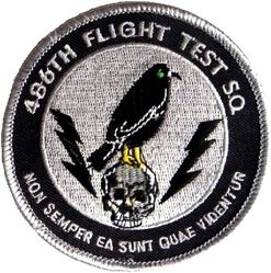 486th Flight Test Squadron
The 486th is a secretive United States Air Force unit which is associated with activities of the U.S. State Department Foreign Emergency Support Team and Central Intelligence Agency Special Activities Center.
