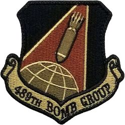 489th Bomb Group
Keywords: OCP