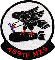 489th Maintenance Squadron

