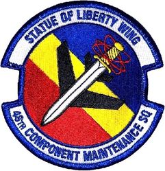 48th Component Maintenance Squadron
