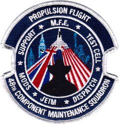 48th Component Maintenance Squadron Propulsion Flight Morale
