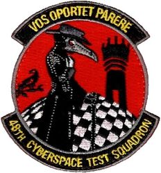 48th Cyberspace Test Squadron
