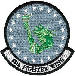 48th Fighter Wing Morale
UK made.
