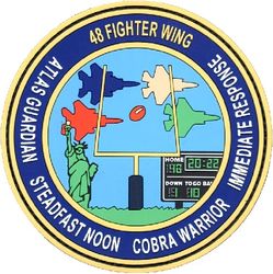 48th Fighter Wing Exercises 2022 Gaggle
Keywords: PVC