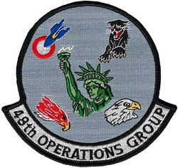 48th Operations Group Gaggle
