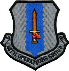 48th Operations Group Heritage
