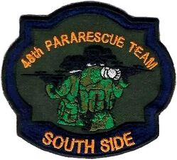 48th Rescue Squadron Pararescue Team Morale
