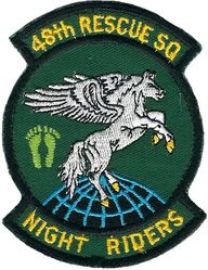 48th Rescue Squadron
