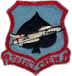 48th Tactical Fighter Wing F-100 Select Crew
Japan made.
