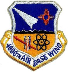 4900th Air Base Wing
