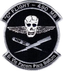 490th Missile Squadron C Flight
