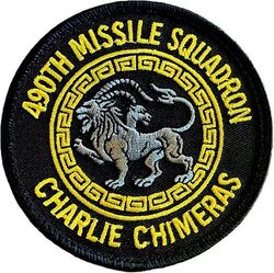 490th Missile Squadron C Flight
